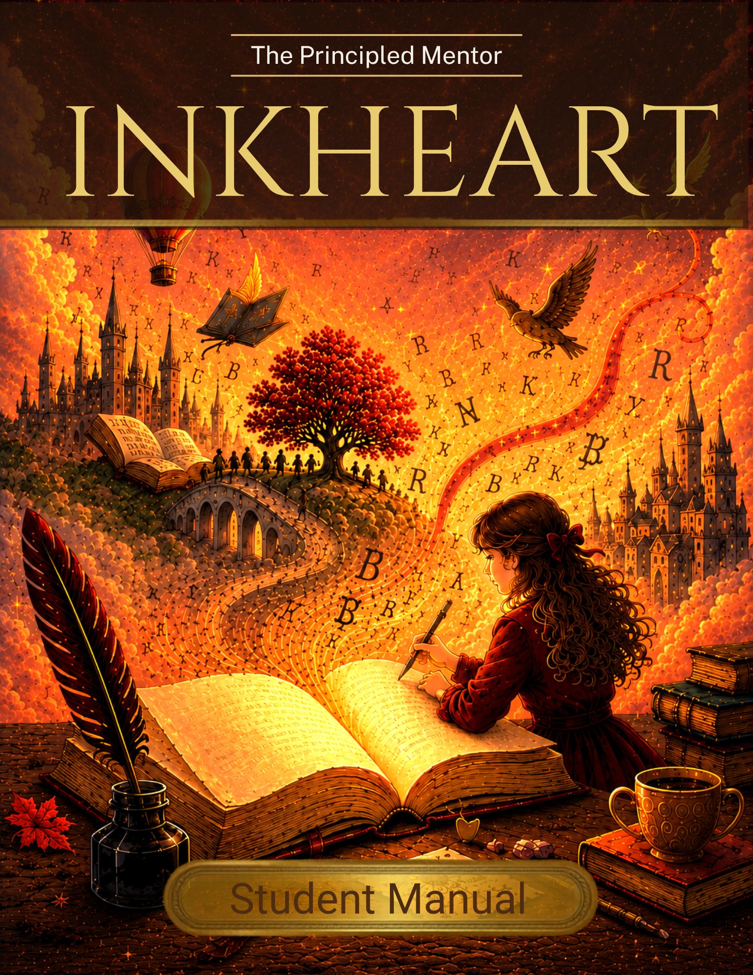 Inkheart - Student Manual