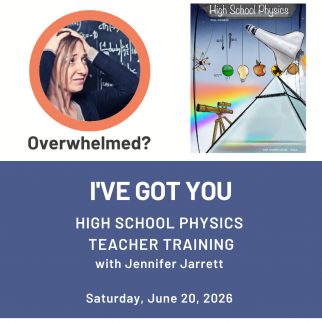 TNT High School Physics — Mentor Training