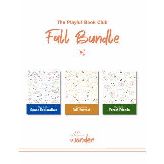 The Playful Book Club Fall Bundle