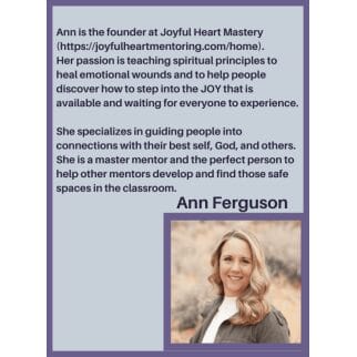 Creating Safe Spaces in the Classroom