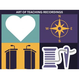Art of Teaching: 2026 Afternoon Session Recordings