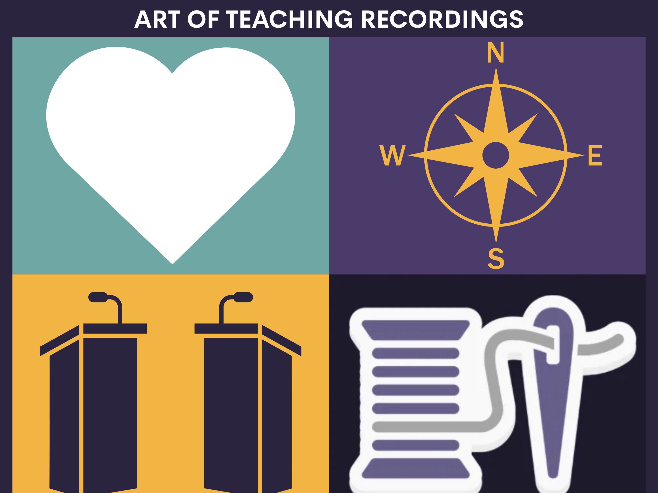 Art of Teaching: 2026 Afternoon Session Recordings