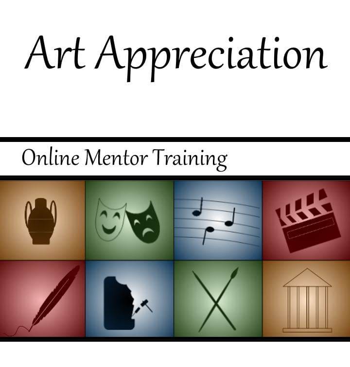 Mentor Training - Art Appreciation