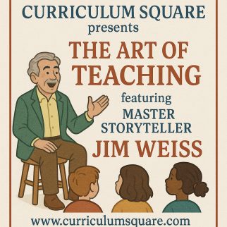 Art of Teaching 2026: The Art of Storytelling