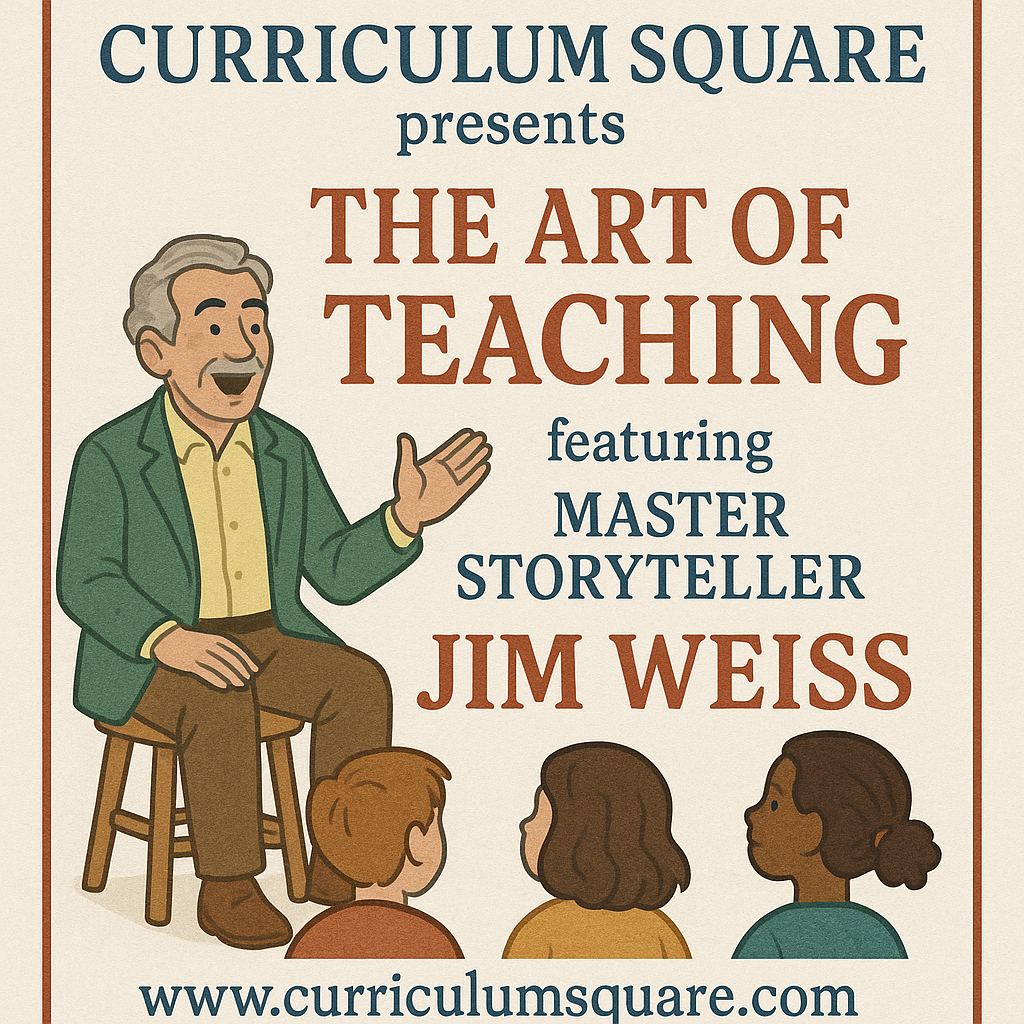 Art of Teaching 2026: The Art of Storytelling