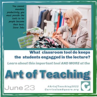 Art of Teaching: 2022 Recordings