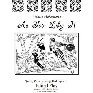 As You Like It - Edited Play
