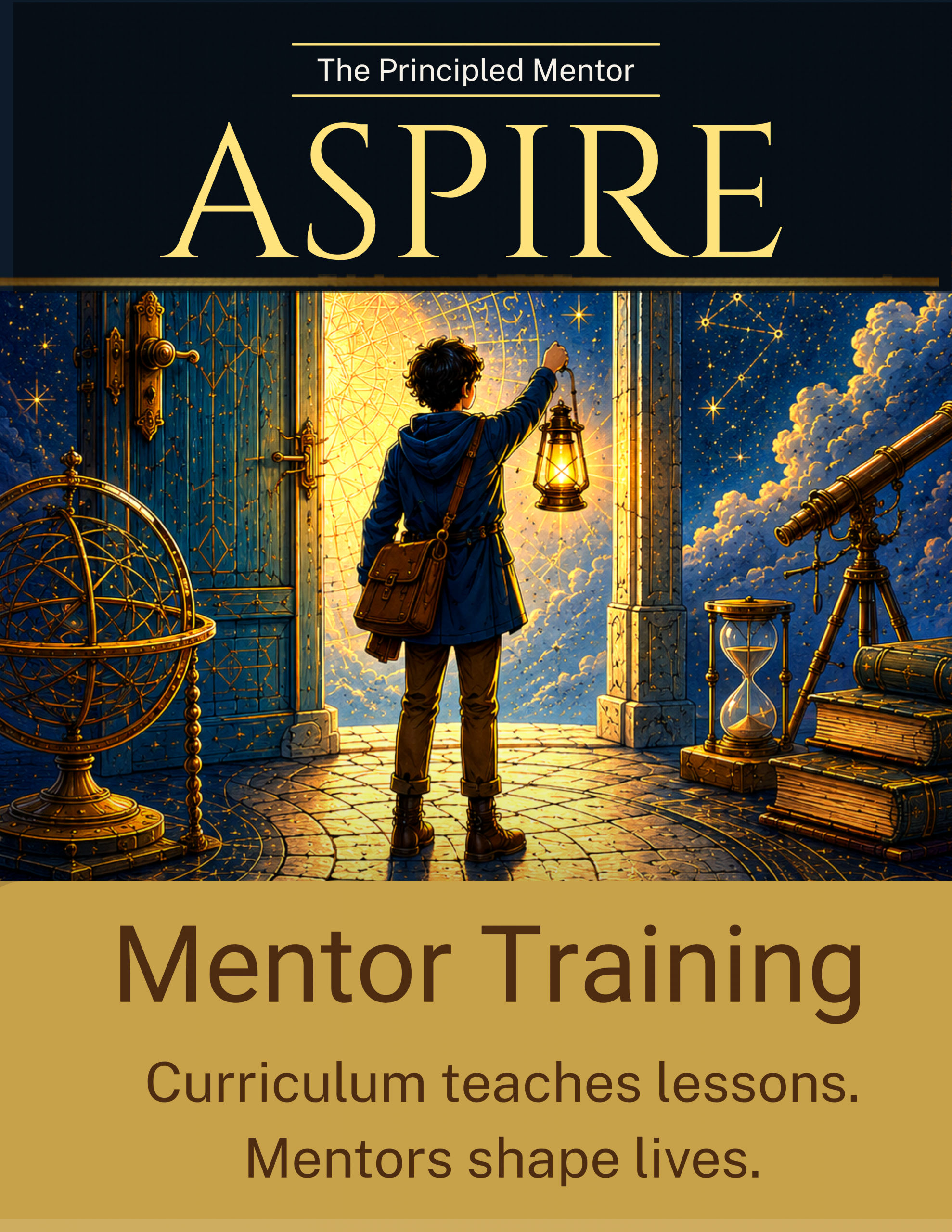 Aspire Mentor Training with Mentor Manual