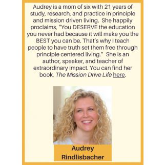 Keeping the Faith Component in Homeschool Classes: Acting On What We Know To Be True
