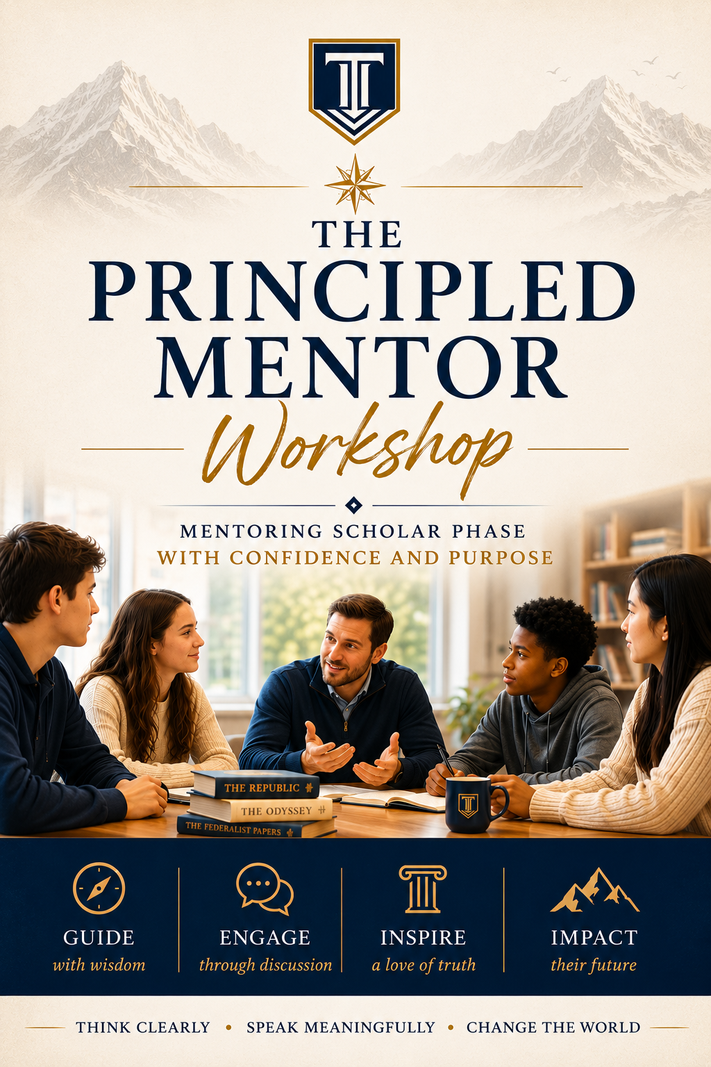 The Principled Mentor Workshop
