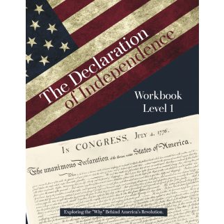 Declaration of Independence Workbook 1