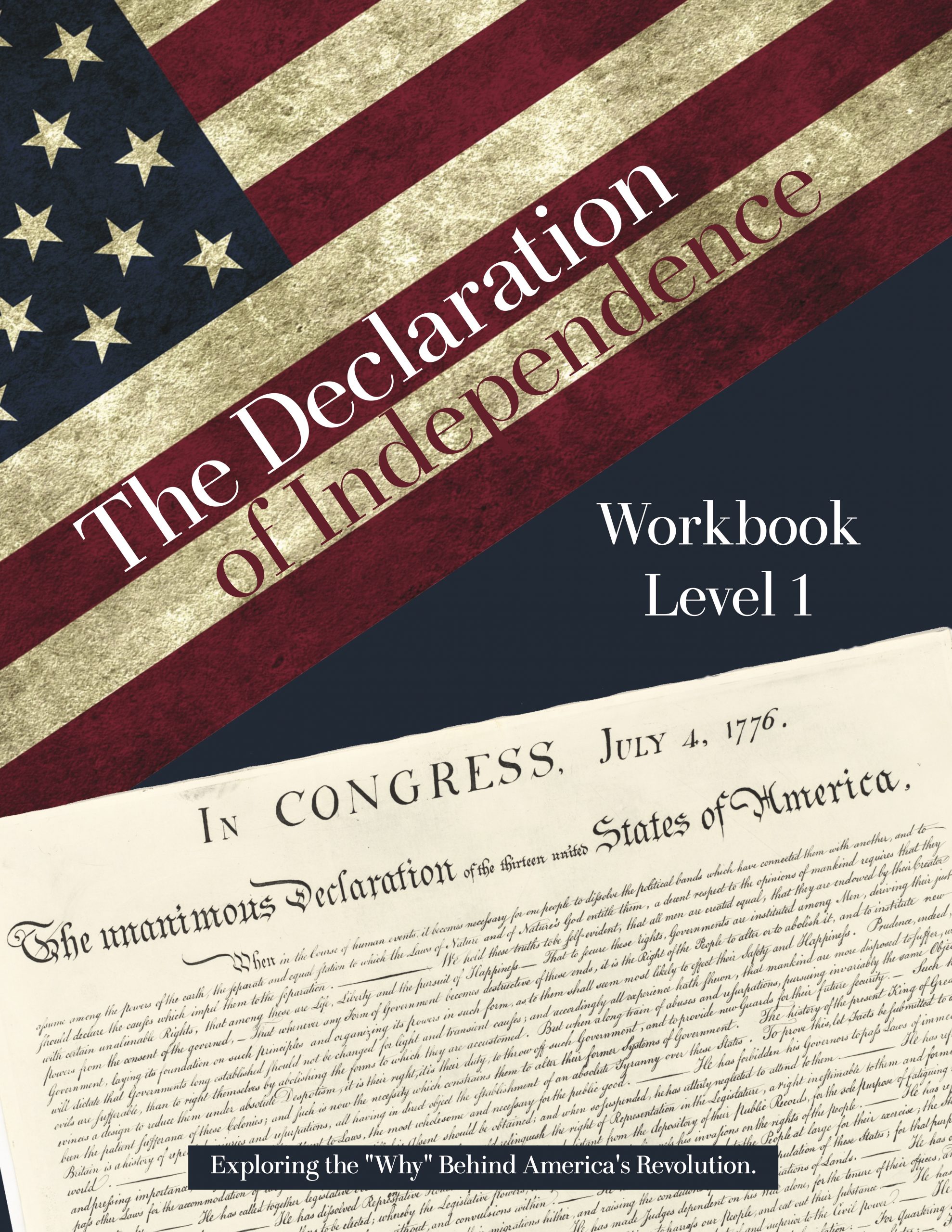Declaration of Independence Workbook 1