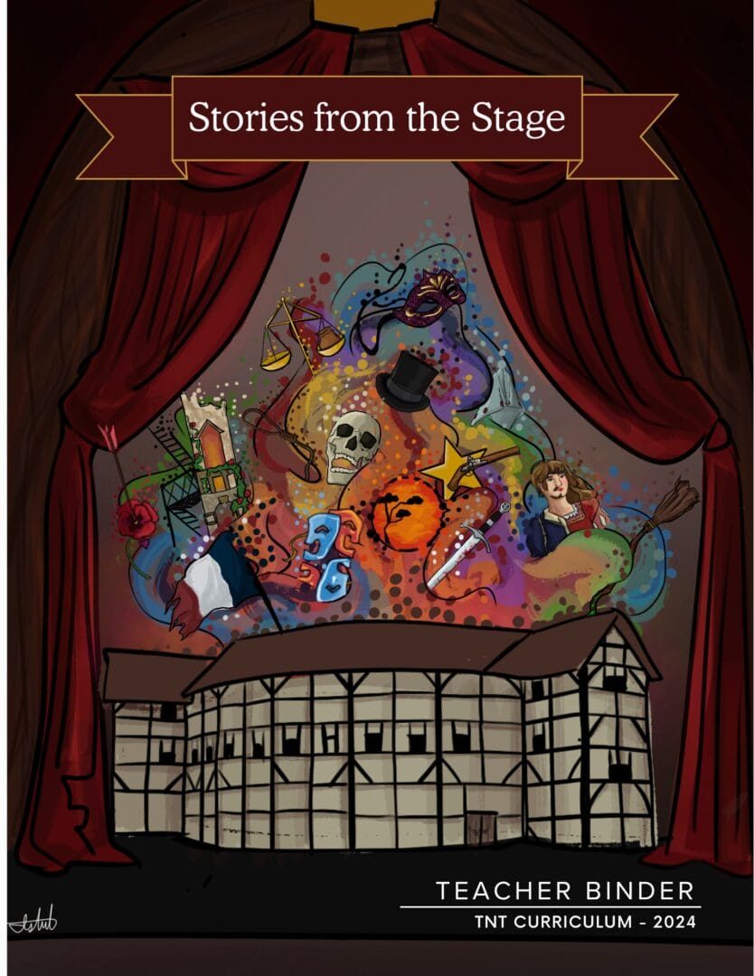 Stories from the Stage Training (includes Teacher Binder)