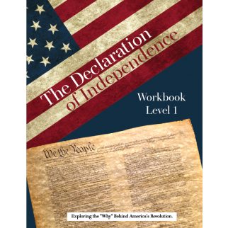 Declaration of Independence Workbook 1