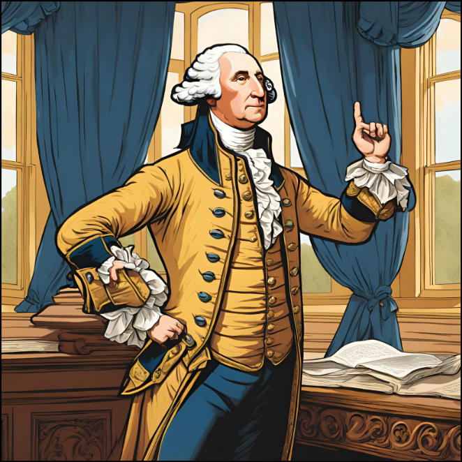 Washington's Rules of Civility Activity: American Revolution