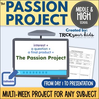 The Passion Project