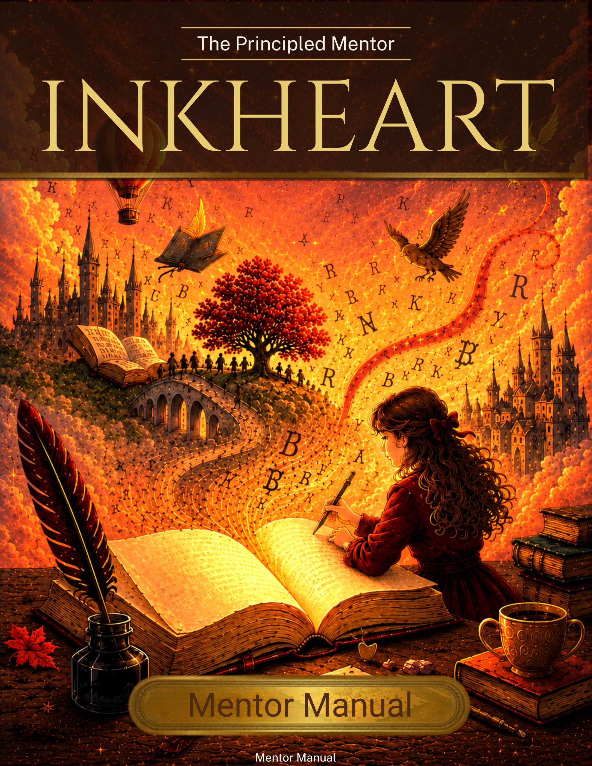 Inkheart - Mentor Manual