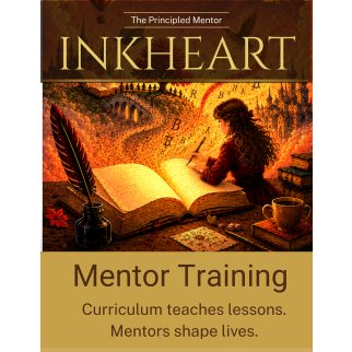 Inkheart Mentor Training with Mentor Manual