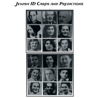 WWII: Jewish ID Cards and Predictions Activity
