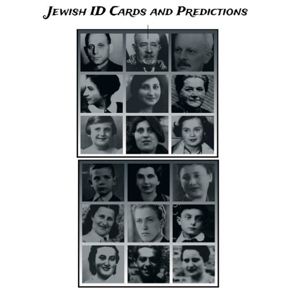 WWII: Jewish ID Cards and Predictions Activity