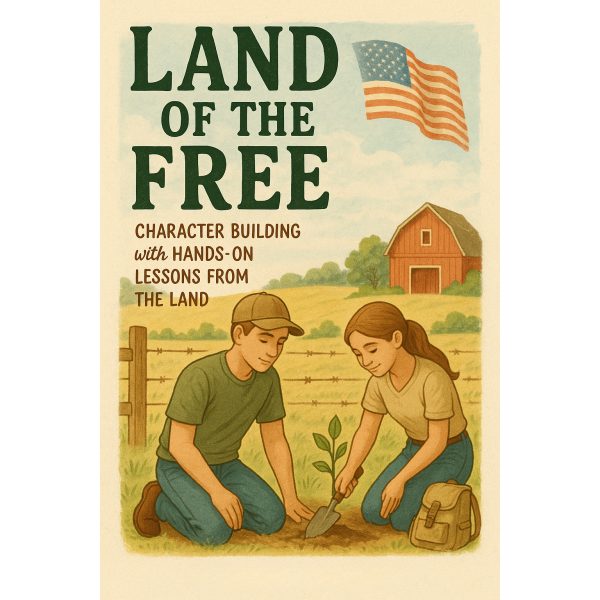 Land of the Free MENTOR MANUAL
