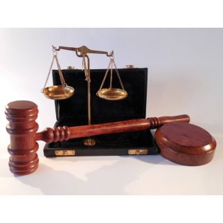 Intro to Law and Justice - *Bundle Pack* Full Course PPTs and Teacher's Guide