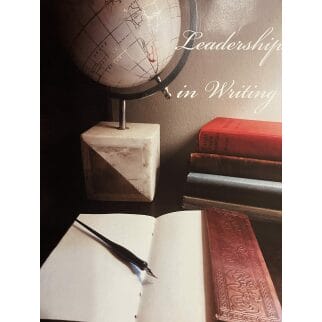 COMING SOON: Leadership in Writing- Mentor Manual
