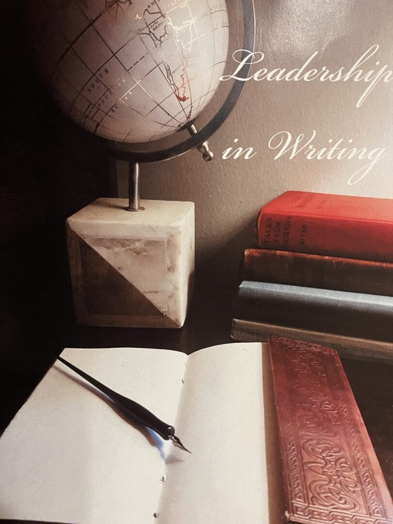 COMING SOON: Leadership in Writing- Mentor Manual