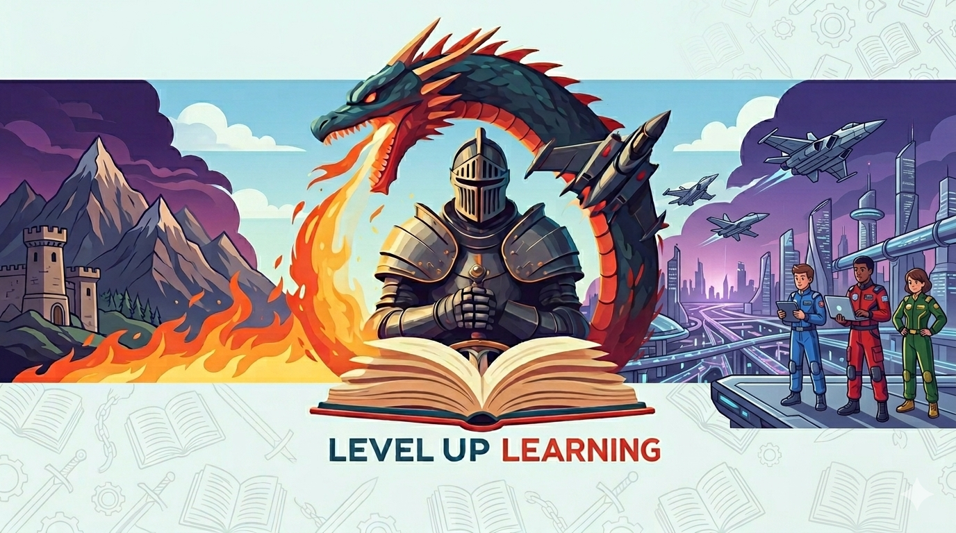 Level Up Learning Academy