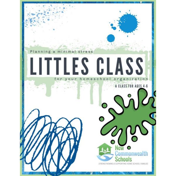 Littles Class: Curriculum Overview