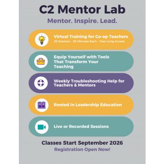 Curriculum Square Mentor Lab