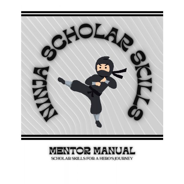Ninja Scholar Skills - full year curriculum