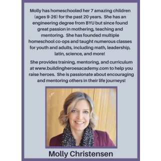 Super Effective Ways to Capture (and Keep!) Your Student's Attention with Molly Christensen