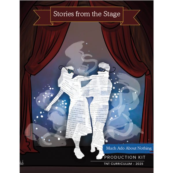 Much Ado About Nothing Production Kit + Script