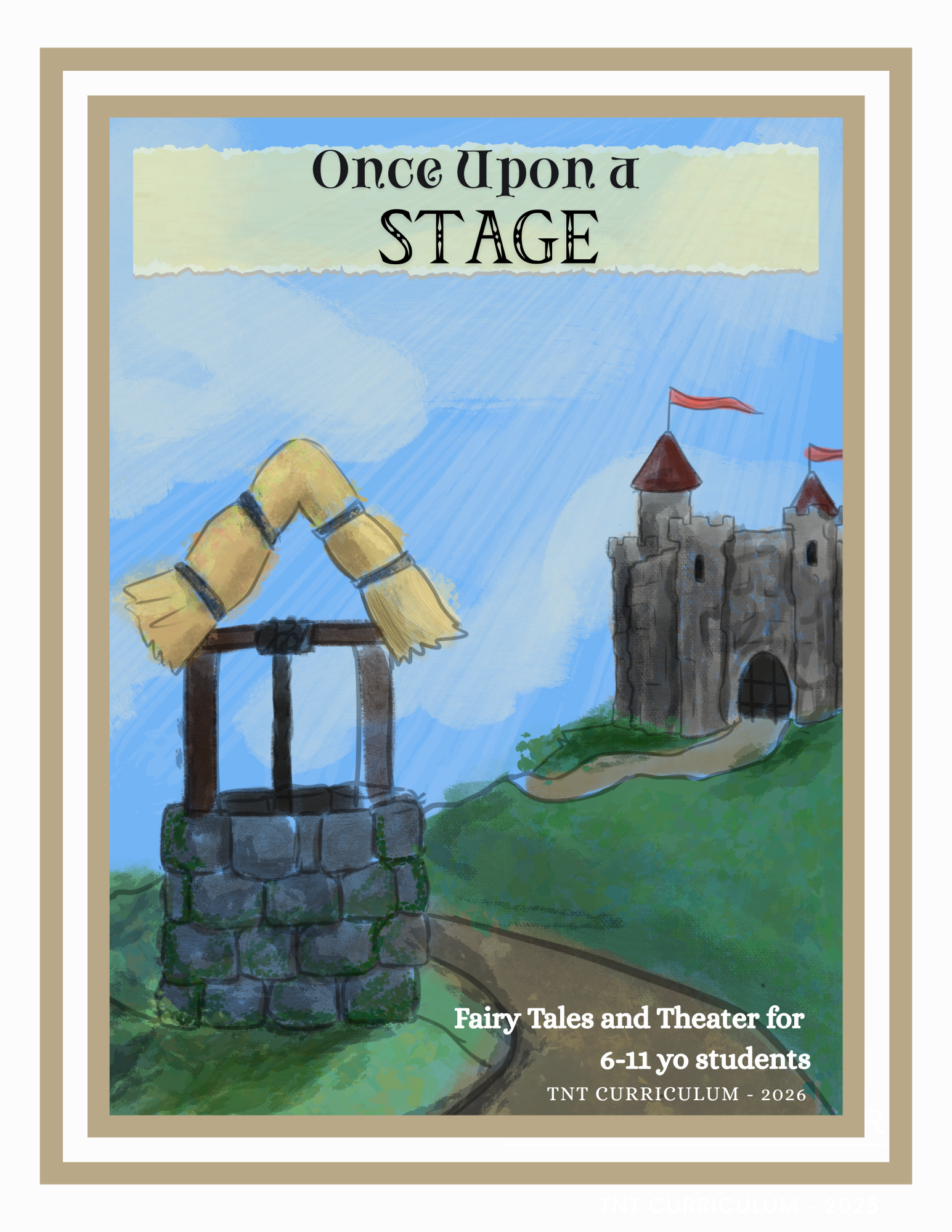 Once Upon a Stage