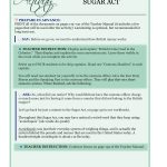 Prelude to the Declaration of Independence: TEACHER MANUAL (PDF VERSION)