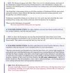 Prelude to the Declaration of Independence: TEACHER MANUAL (PDF VERSION)
