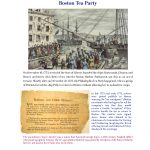 Prelude to the Declaration of Independence: TEACHER MANUAL (PDF VERSION)
