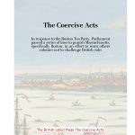 Prelude to the Declaration of Independence: TEACHER MANUAL (PDF VERSION)