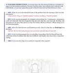 Prelude to the Declaration of Independence: TEACHER MANUAL (PDF VERSION)