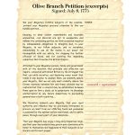 Prelude to the Declaration of Independence: TEACHER MANUAL (PDF VERSION)