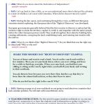 Prelude to the Declaration of Independence: TEACHER MANUAL (PDF VERSION)