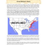 Prelude to the Declaration of Independence: TEACHER MANUAL (PDF VERSION)