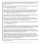 Prelude to the Declaration of Independence: TEACHER MANUAL (PDF VERSION)