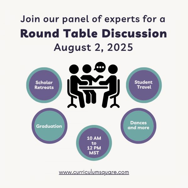 Scholar Activities: Round Table Discussion