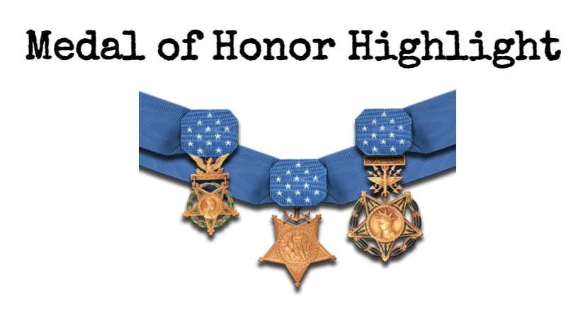 Medal of Honor Highlight Sheet