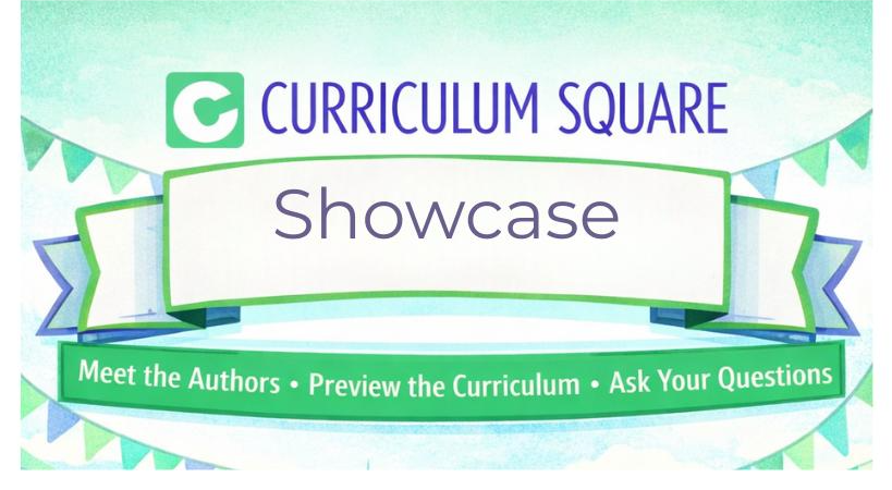 Inspiring Math - Curriculum Overview