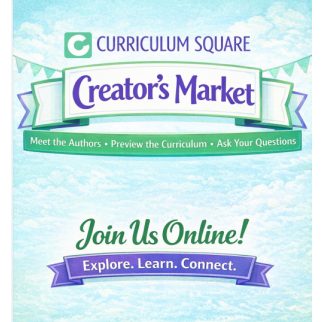 Curriculum Square Creator's Market 2026