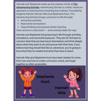 Principle-Based Education for the Artist Generation