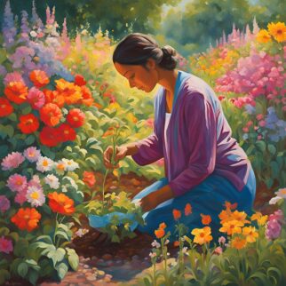 Founding Farmers: Stewardship Principle Activity